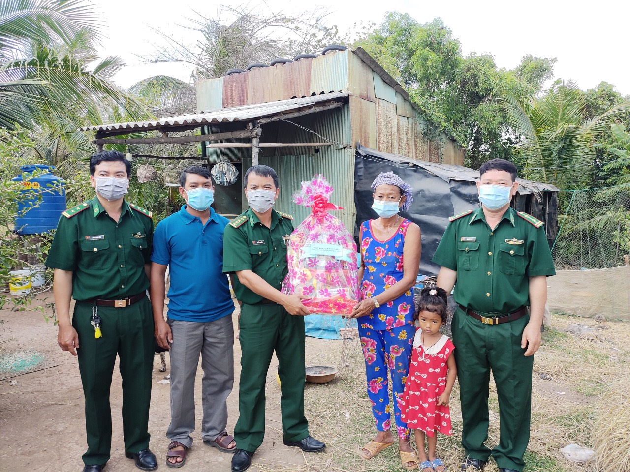 Sôi nổi các hoạt động “Ngày hội Biên phòng toàn dân”